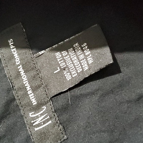 I.n.c. MEN'S DRESS SHIRT SIZE L - Picture 3 of 3